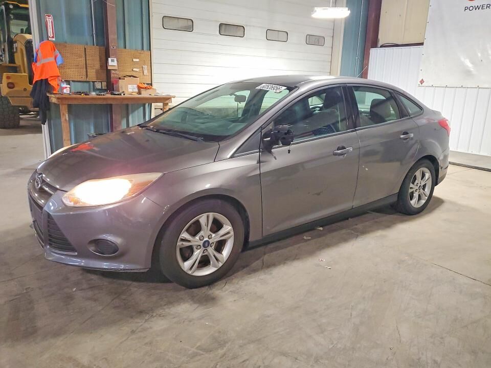 2014 FORD Focus