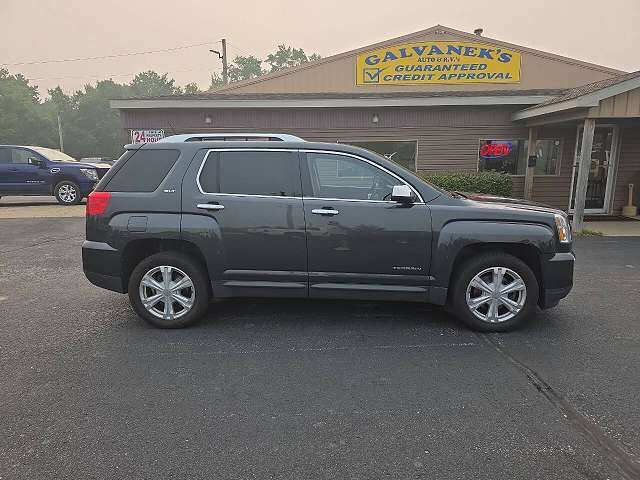 2017 GMC Terrain