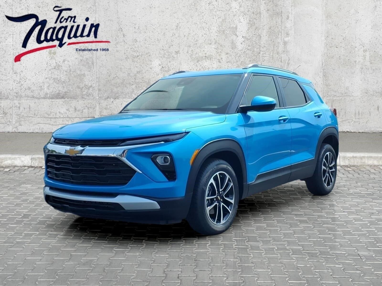 2026 CHEVROLET Trailblazer