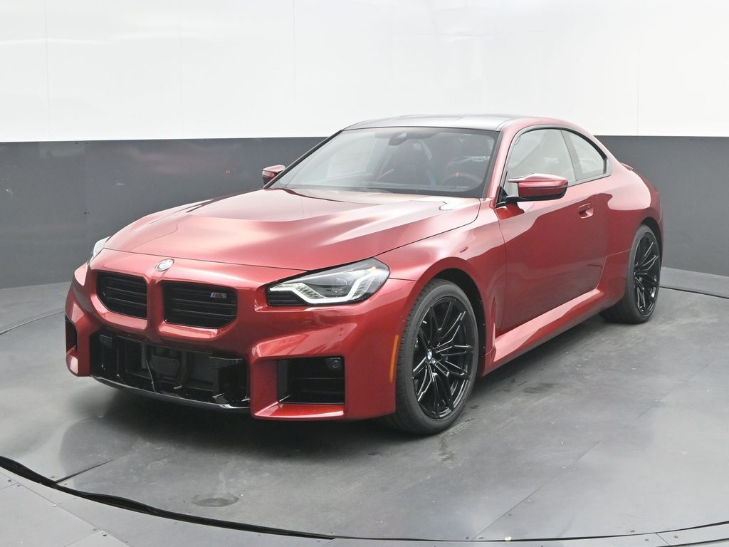 2026 BMW M2