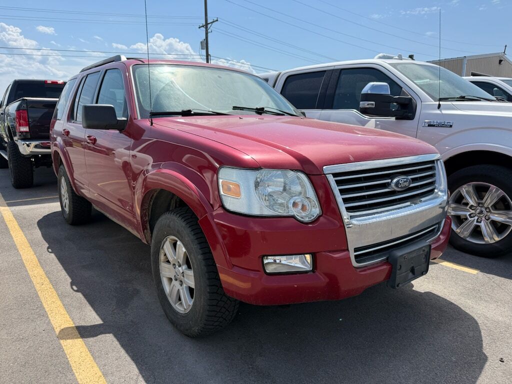 2010 FORD Explorer