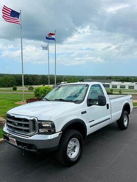 2000 FORD F-250
