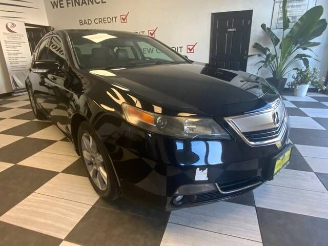 2012 ACURA TL
