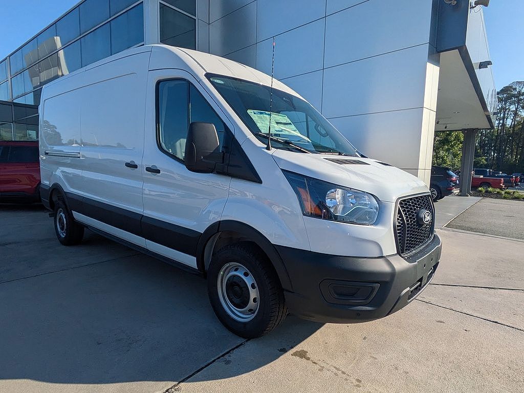 2026 FORD Transit