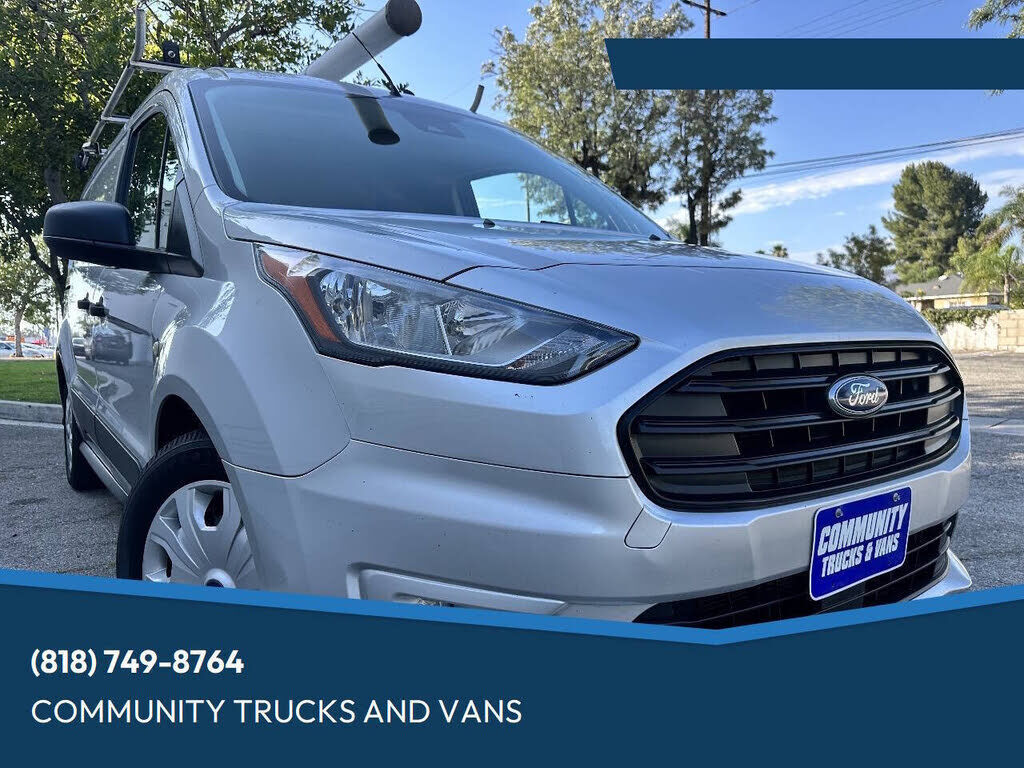 2021 FORD Transit