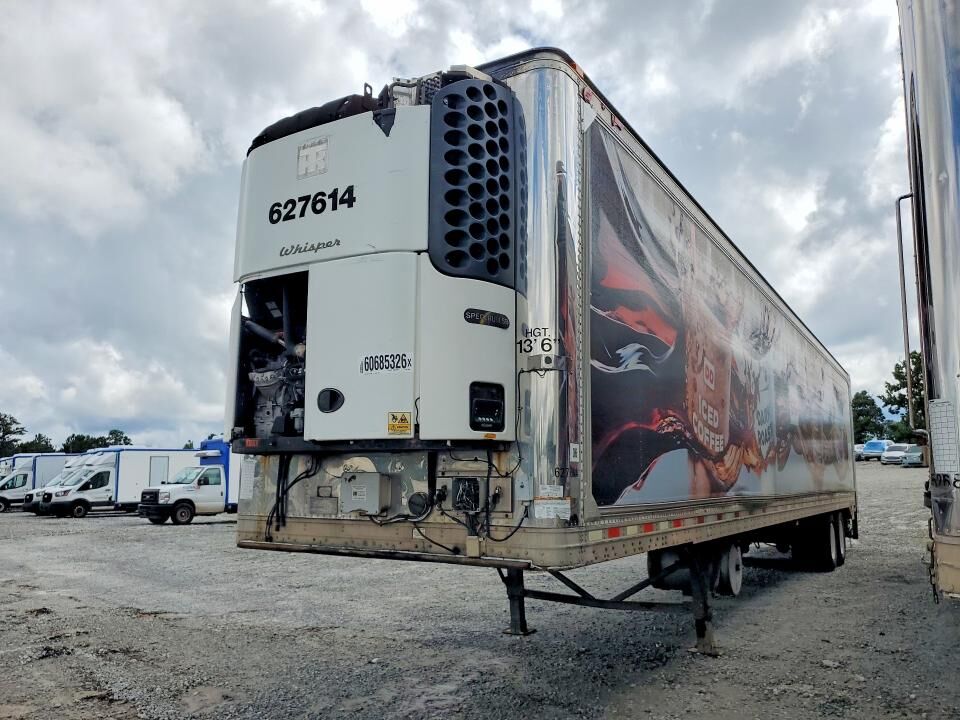 2012 GREAT DANE TRAILERS Great Dane Trailers