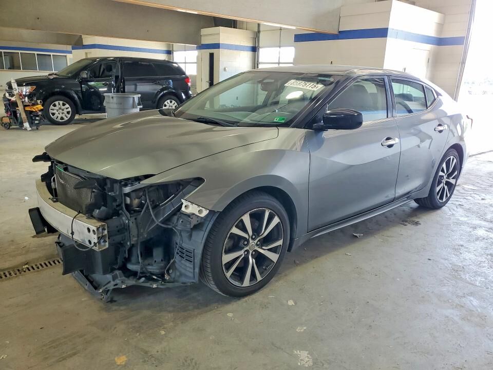 2016 NISSAN Maxima