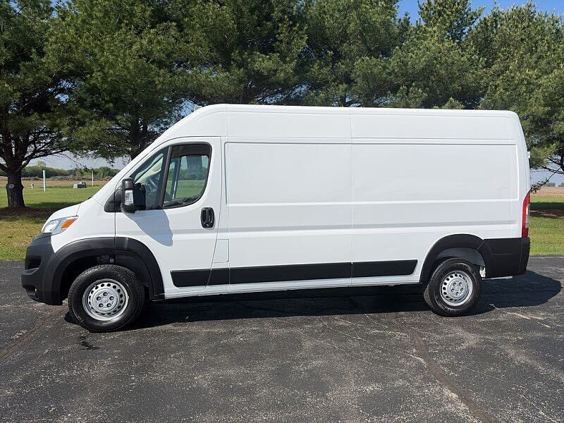 2025 RAM Promaster 2500