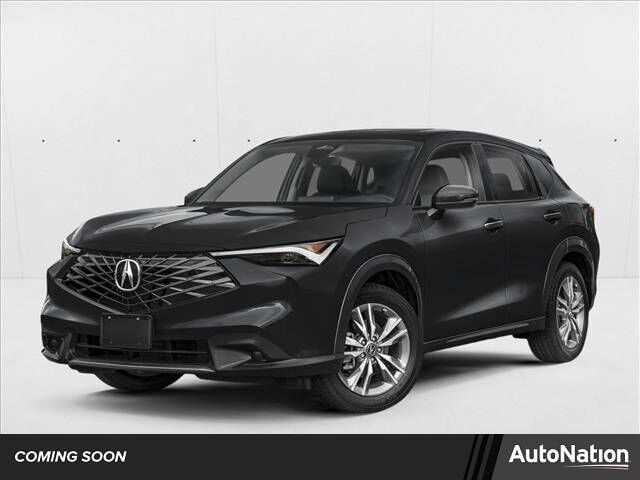 2026 ACURA ADX