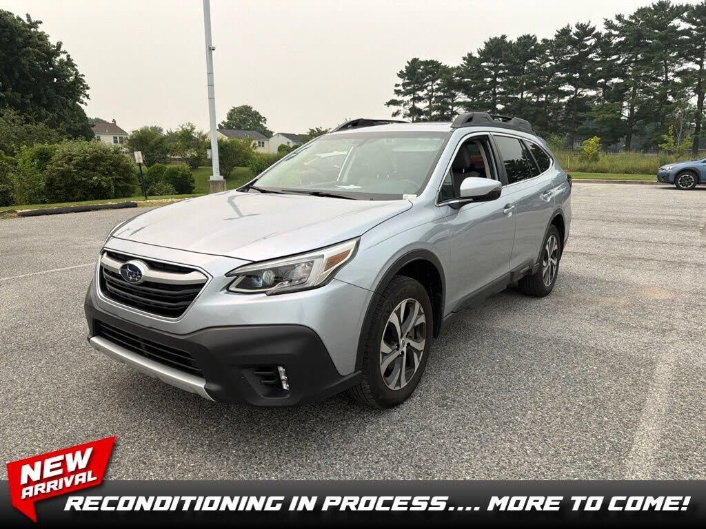 2022 SUBARU Outback