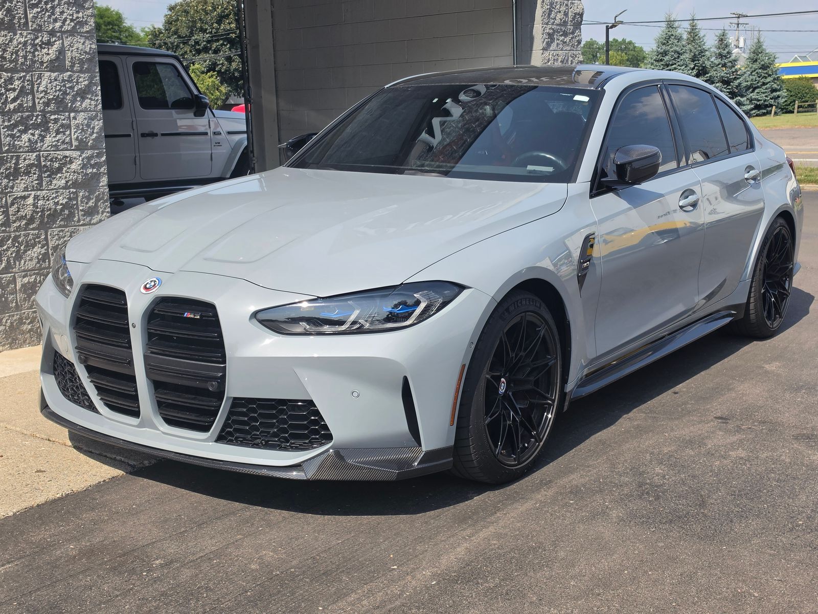 2023 BMW M3