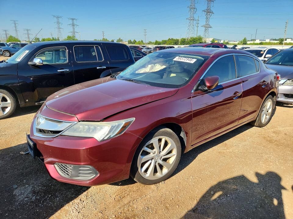 2016 ACURA ILX
