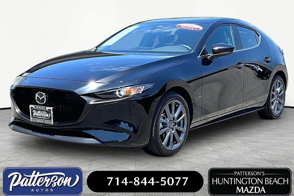 2026 Mazda Mazda3