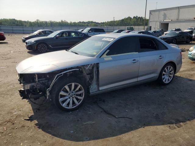 2017 AUDI A4