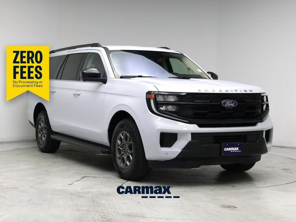 2025 FORD Expedition