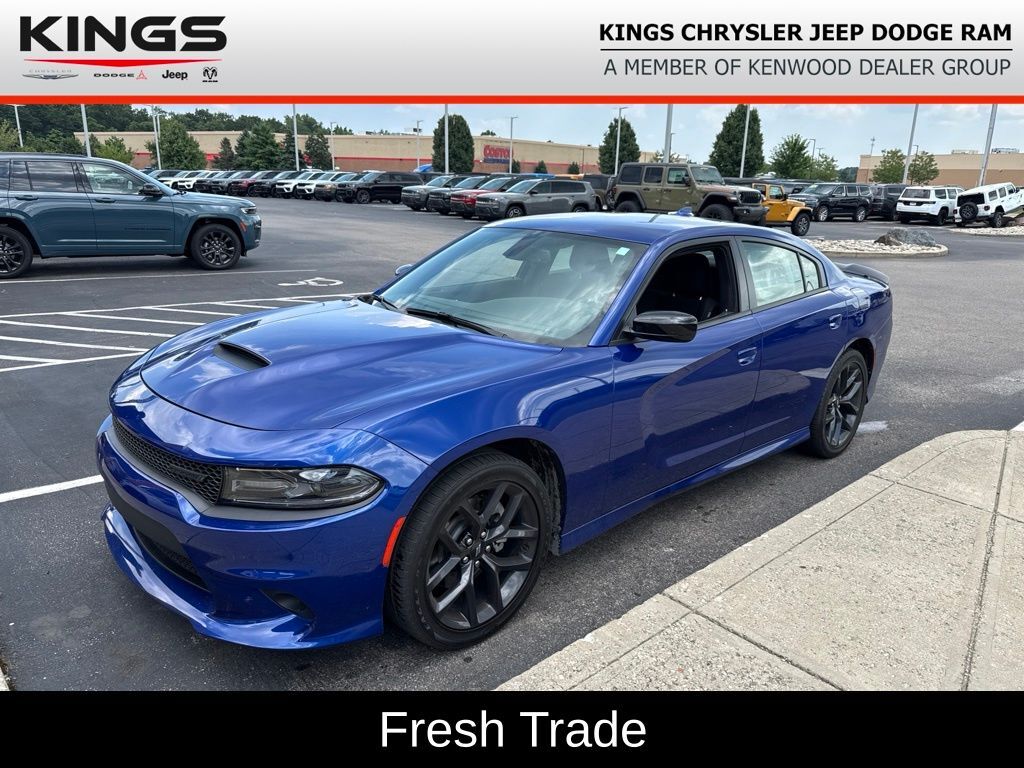 2021 DODGE Charger