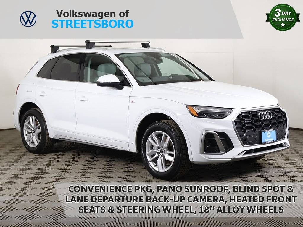 2022 AUDI Q5