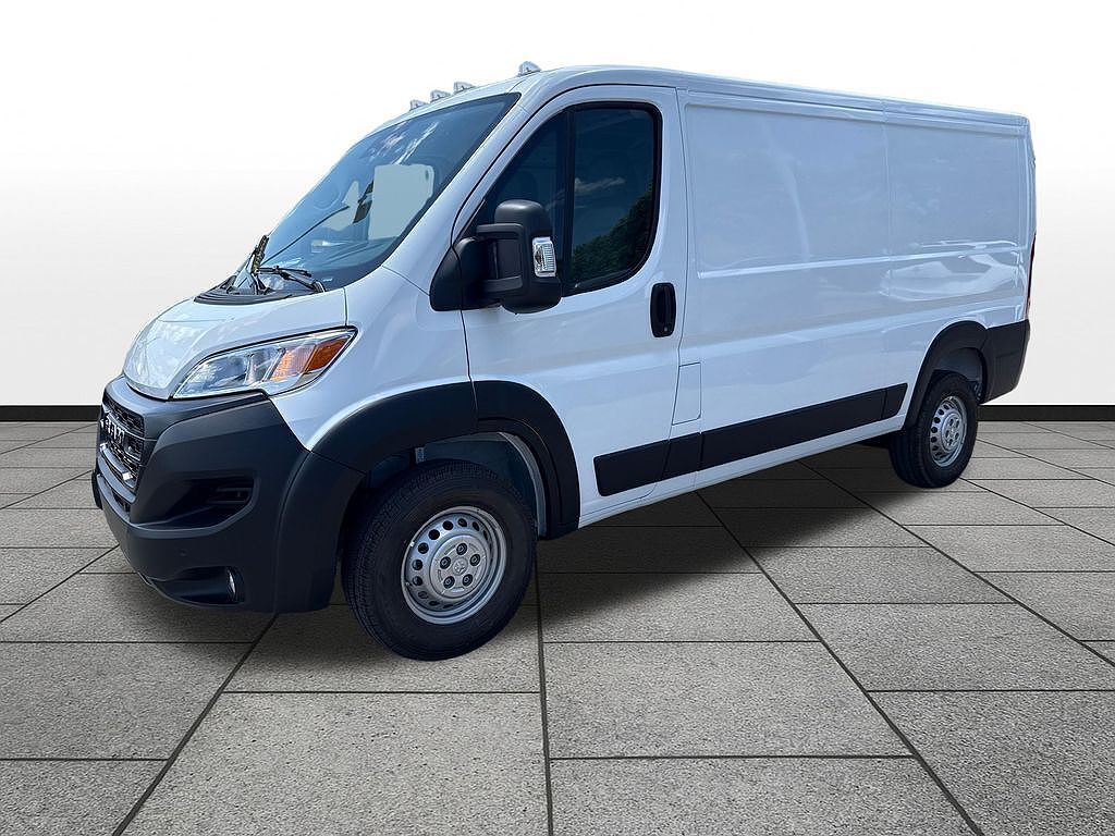 2026 RAM Promaster 3500