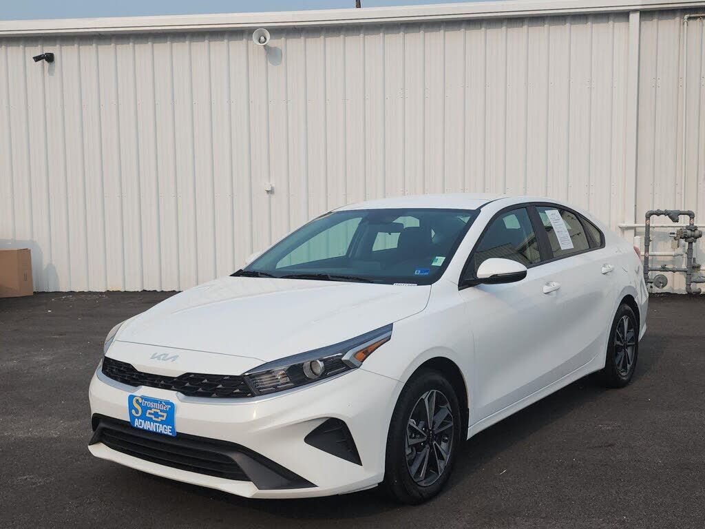 2024 KIA Forte