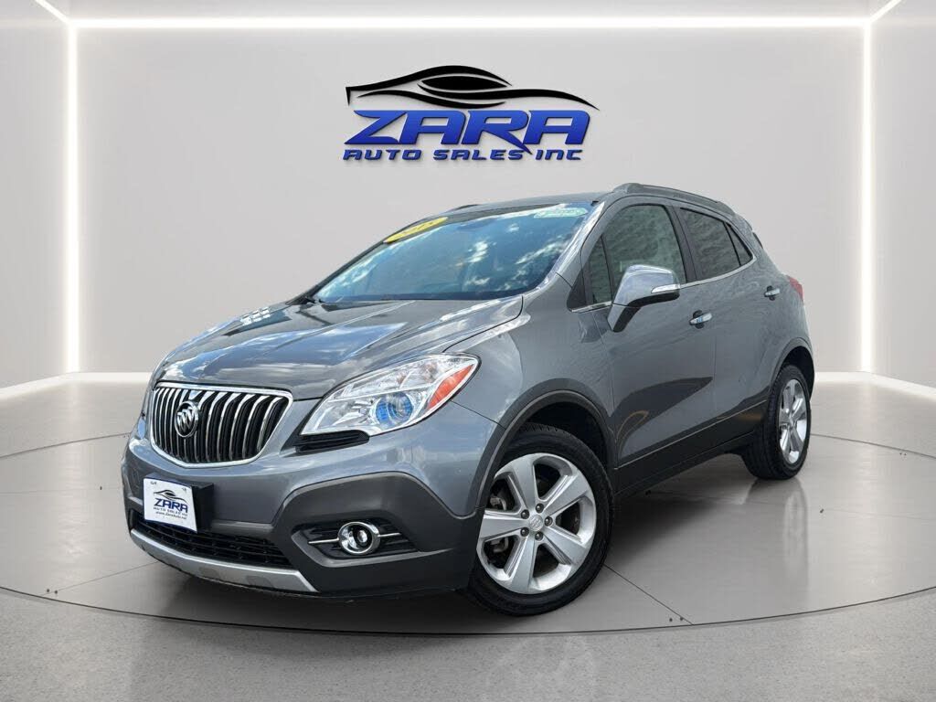 2015 BUICK Encore