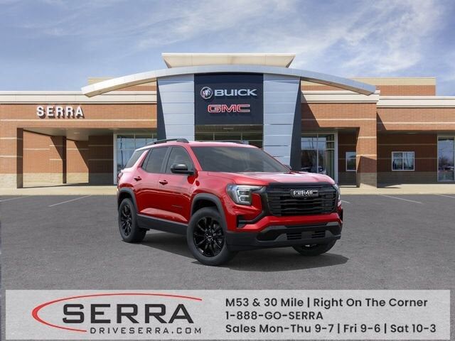 2027 GMC Terrain