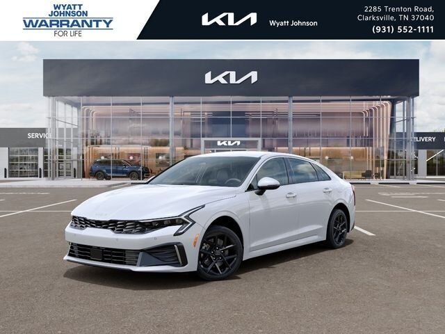 2026 KIA K5