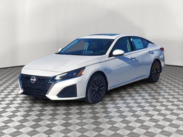 2026 Nissan Altima