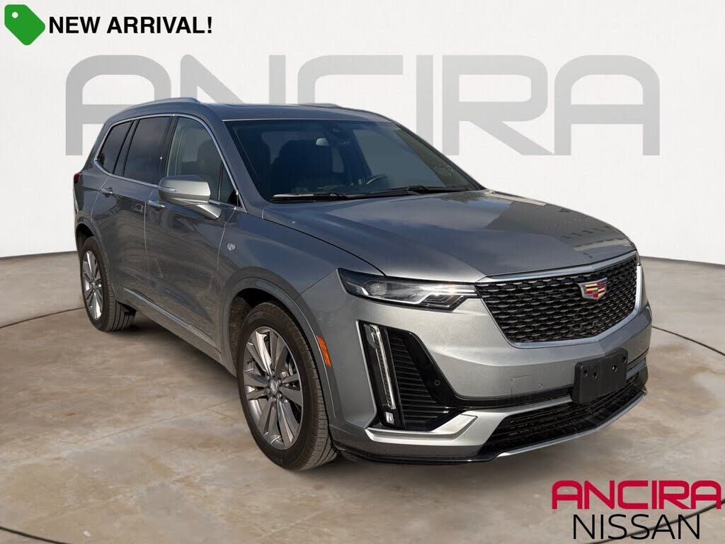 2025 CADILLAC XT6