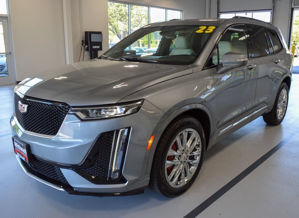 2023 CADILLAC XT6