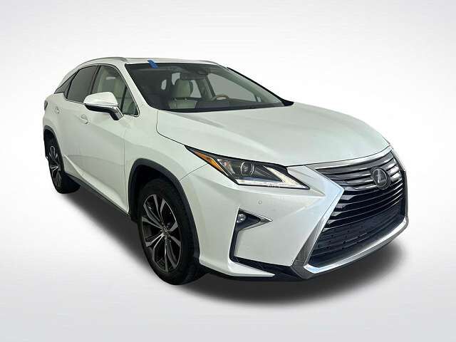2016 LEXUS RX