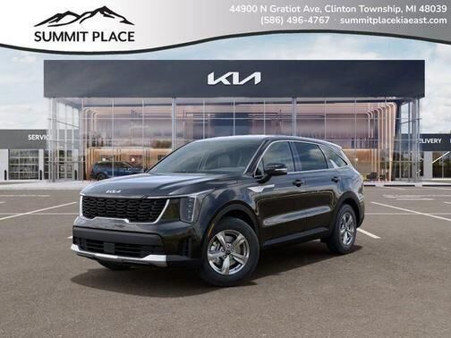 2026 KIA Sorento