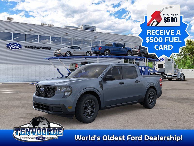 2026 FORD Maverick