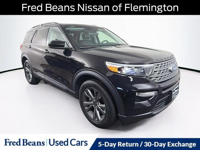 2023 FORD Explorer