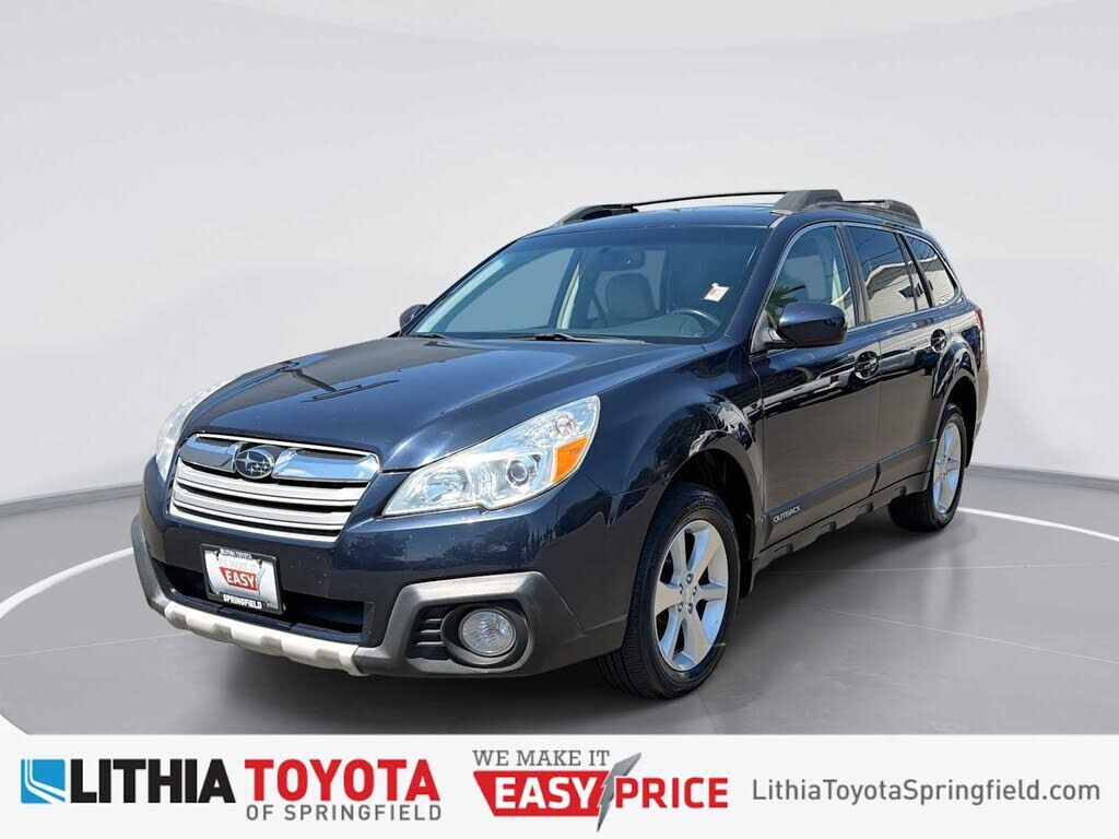 2014 SUBARU Outback
