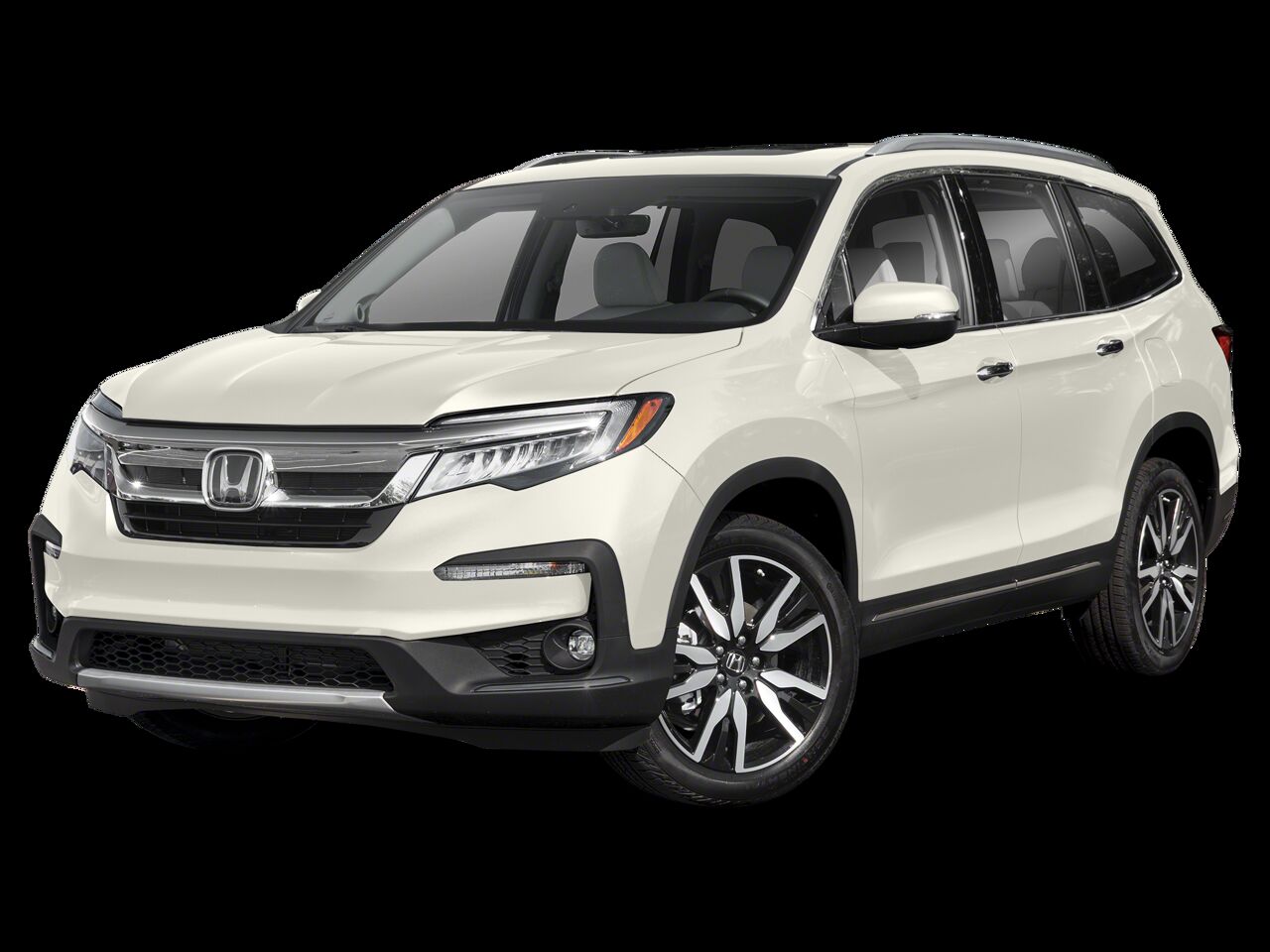2019 HONDA Pilot
