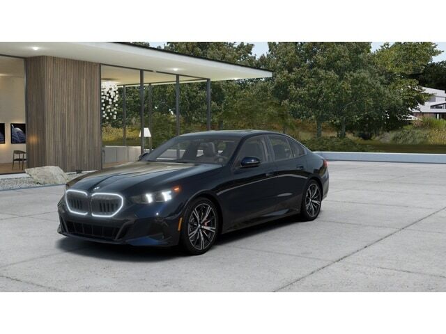 2027 BMW 5 Series