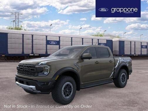 2026 FORD Ranger