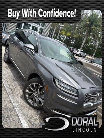 2022 LINCOLN Nautilus