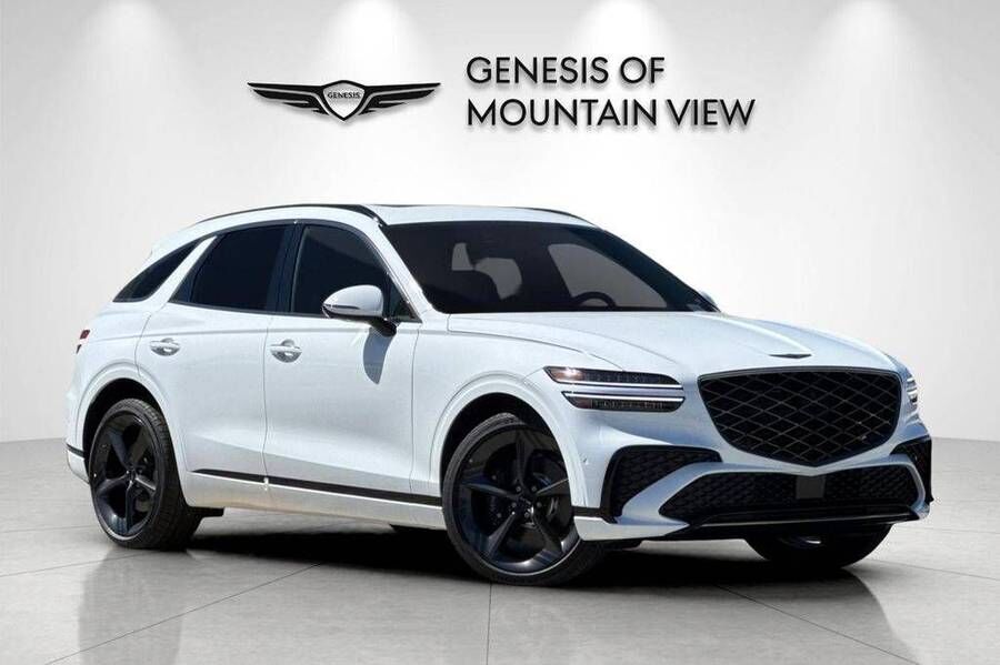 2026 GENESIS GV70