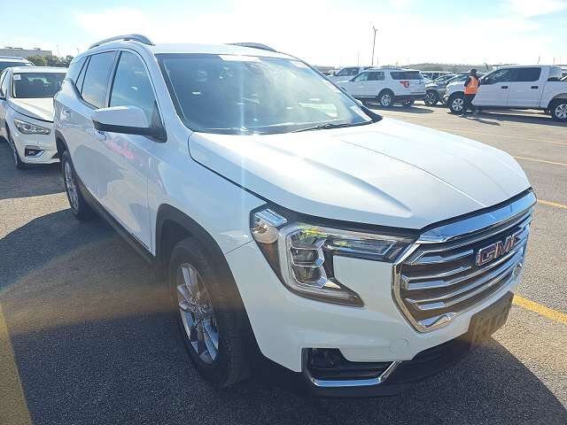 2024 GMC Terrain