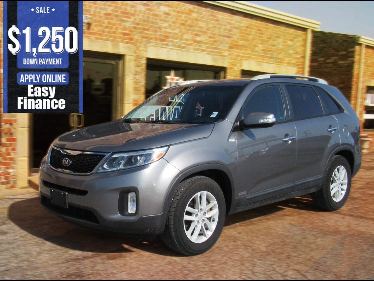 2014 KIA Sorento