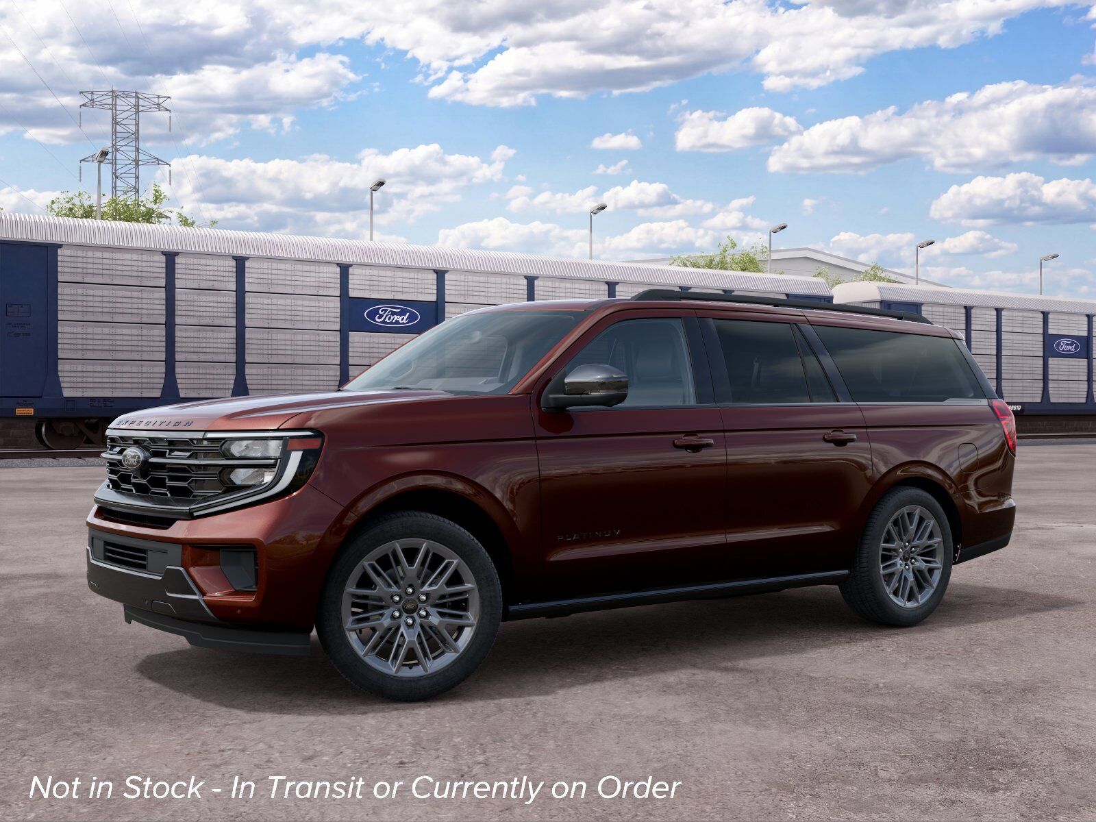 2027 FORD Expedition