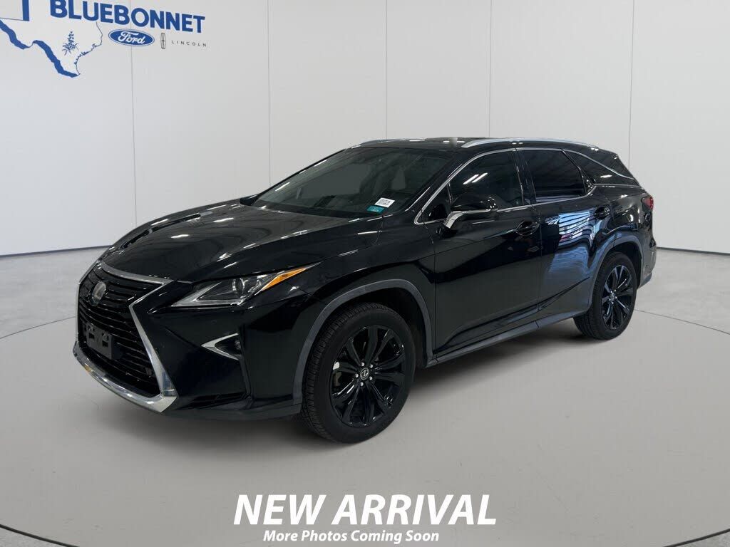 2018 LEXUS RX