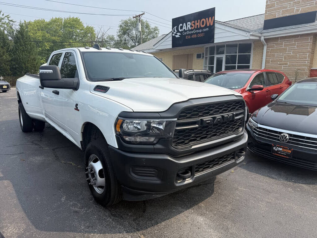2024 RAM 3500