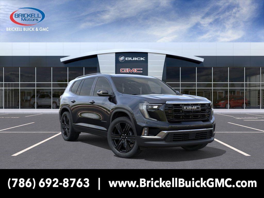 2026 GMC Acadia