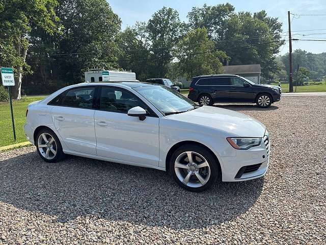 2015 AUDI A3