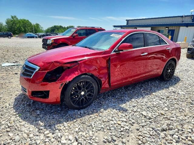 2013 CADILLAC ATS