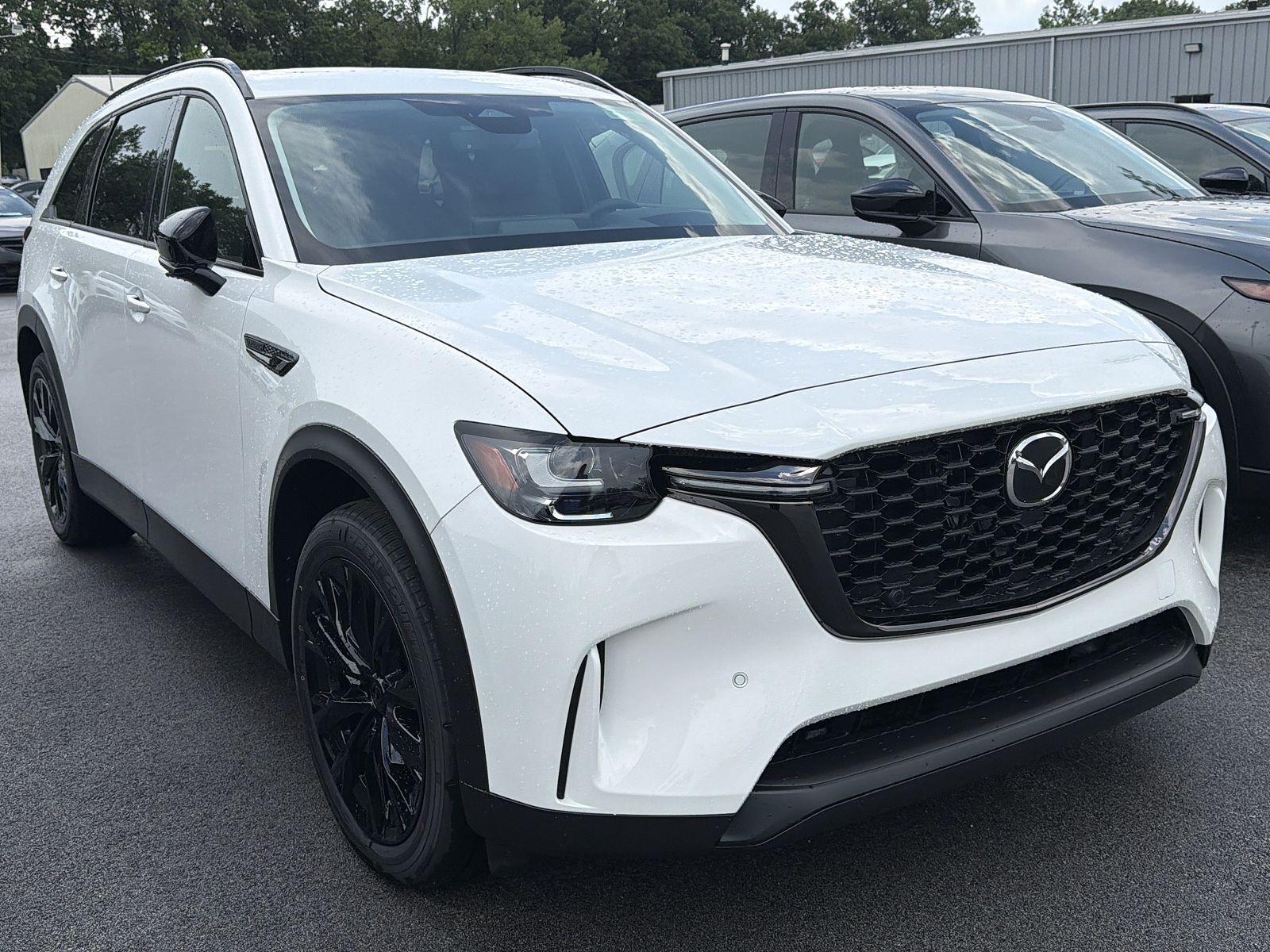2026 MAZDA CX-90