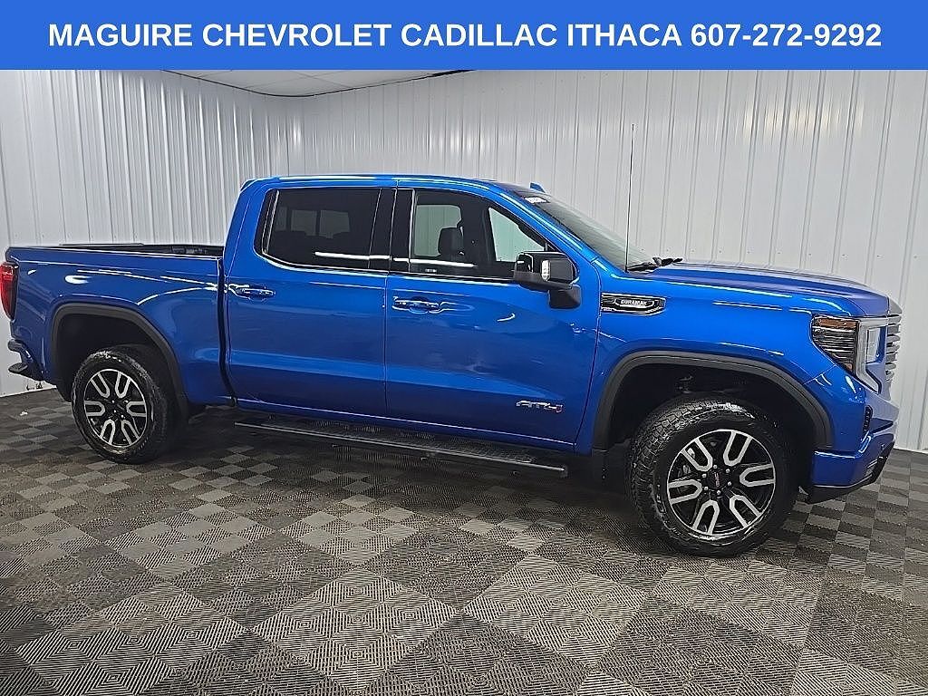 2023 GMC Sierra