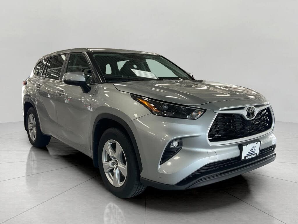 2024 TOYOTA Highlander